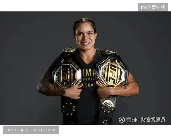 MMA选手训练科技化成新风向——开启格斗新时代的智慧力量 MMA选手训练科技化成新风向——开启格斗新时代的智慧力量